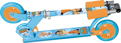 2% OFF on Chhota Bheem Two Wheel Skate Scooter - Chhota Bheem 2% OFF on Chhota Bheem Two Wheel Skate Scooter - Chhota Bheem