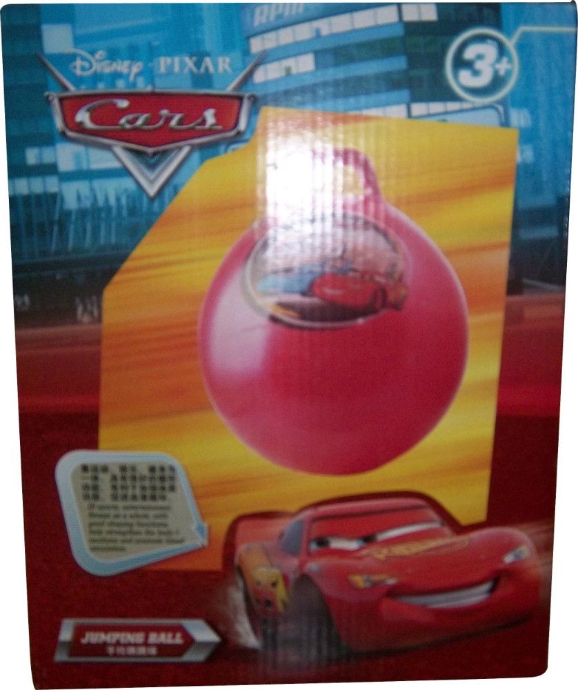 disney ball cars
