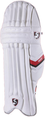 5% OFF on SG Test Boys Batting Pads 5% OFF on SG Test Boys Batting Pads