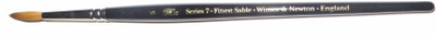 Winsor & Newton Series 7 Round Paint Brushes Winsor & Newton Series 7 Round Paint Brushes