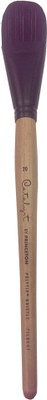 Princeton Catalyst Polytip Filbert Paint Brushes