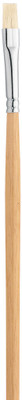 Pebeo White Bristle Flat Paint Brushes Pebeo White Bristle Flat Paint Brushes