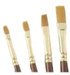 Camlin Series 67 Flat Paint Brush