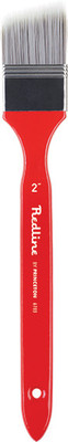 Princeton Redline Angular Paint Brushes Princeton Redline Angular Paint Brushes