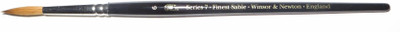 Winsor & Newton Series 7 Round Paint Brushes Winsor & Newton Series 7 Round Paint Brushes