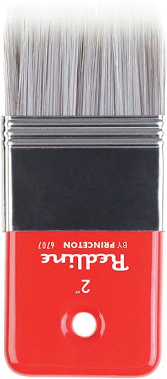 Princeton Redline Paddle Paint Brushes Princeton Redline Paddle Paint Brushes