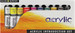 Daler-Rowney Graduate Acrylic Color