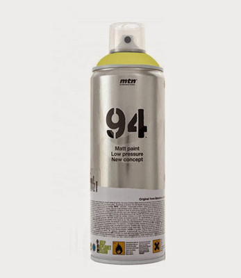 Montana Mtn 94 Spray Paints Bottle