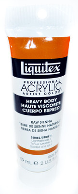 10% OFF on Liquitex Heavy Body Acrylic Color Tube