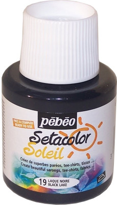 Pebeo Setacolor Soleil Transparent Color Pebeo Setacolor Soleil Transparent Color