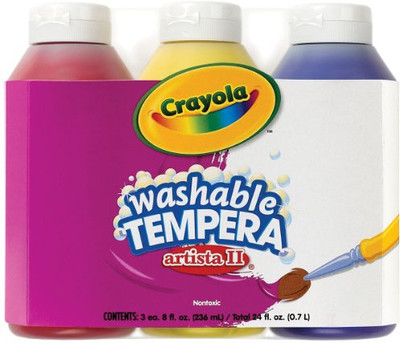 Crayola Artista II Watercolor Bottle