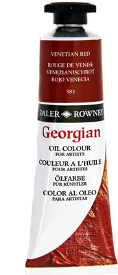 Daler-Rowney Georgian Oil Paint Tube