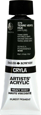 Daler-Rowney Cryla Acrylic Color Tube Daler-Rowney Cryla Acrylic Color Tube
