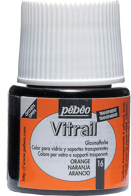 Pebeo Vitrail Satin Glass Color