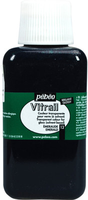 Pebeo Vitrail Satin Glass Color Pebeo Vitrail Satin Glass Color
