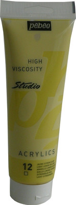 Pebeo Studio Acrylic Color Pebeo Studio Acrylic Color