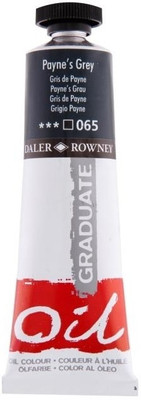 Daler-Rowney Graduate Oil Paint Daler-Rowney Graduate Oil Paint