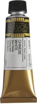 Mission Gold Professional Quality Water Color Tube