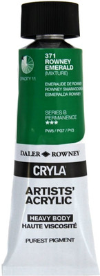 20% OFF on Daler-Rowney Cryla Acrylic Color Tube 20% OFF on Daler-Rowney Cryla Acrylic Color Tube