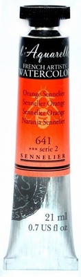 Sennelier l'Aquarelle Water Color Tube