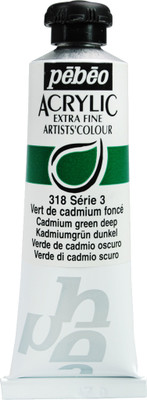 Pebeo Extra Fine Acrylic Color