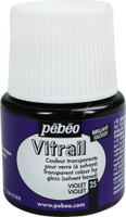 Pebeo Vitrail Satin Glass Color: Paint