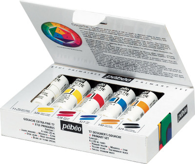 Pebeo T7 Designers Gouache Tube