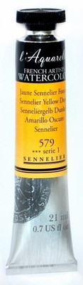 Sennelier l'Aquarelle Water Color Tube