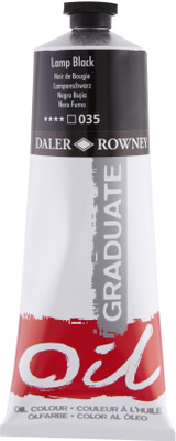 5% OFF on Daler-Rowney Graduate Oil Paint Tube