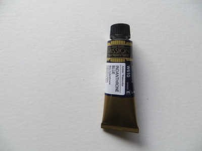 Mission Gold Professional Quality Water Color Tube