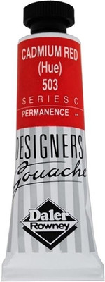 Daler-Rowney Gouache Water Color Tube