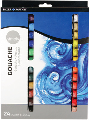 Daler-Rowney Gouache Water Color