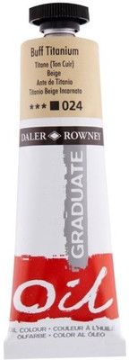 Daler-Rowney Graduate Oil Paint Daler-Rowney Graduate Oil Paint