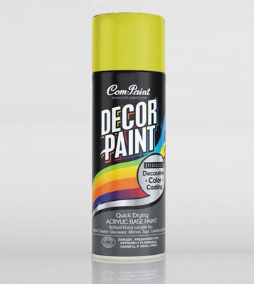 10% OFF on Com-Paint Decor Paint Spray Bottle 10% OFF on Com-Paint Decor Paint Spray Bottle