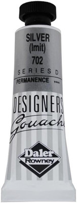 Daler-Rowney Gouache Water Color Tube