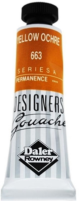 Daler-Rowney Gouache Water Color Tube
