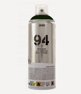 10% OFF on Montana Mtn 94 Spray Paints Bottle