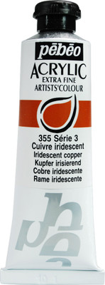 Pebeo Extra Fine Acrylic Color