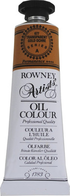 5% OFF on Daler-Rowney Oil Paint Tube 5% OFF on Daler-Rowney Oil Paint Tube