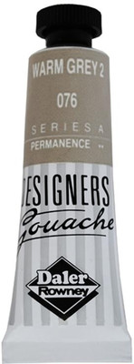 5% OFF on Daler-Rowney Gouache Water Color Tube