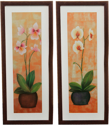 33% OFF on Om Arts Wall Decor Reprint Oil Painting 16 inch x 8 inch