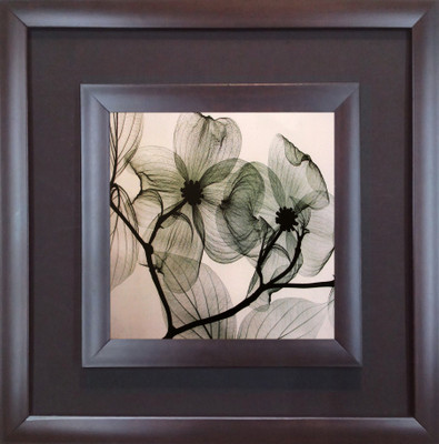 28% OFF on SAF Double Frame Oil Painting 12 inch x 12 inch