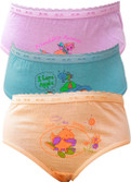 55% OFF on Lure Wear KIDSPBP03 Girl's Brief Panty 55% OFF on Lure Wear KIDSPBP03 Girl's Brief Panty