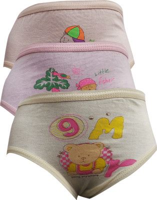 35% OFF on Lure Wear SUNCOL03 Baby Girl's Brief Panty 35% OFF on Lure Wear SUNCOL03 Baby Girl's Brief Panty