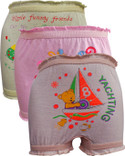 29% OFF on Lure Wear BMRCOL03 Girl's Brief Panty 29% OFF on Lure Wear BMRCOL03 Girl's Brief Panty