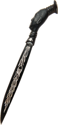 17% OFF on Adaa Bidri Metal Grip Hand-held Paper Cutter 17% OFF on Adaa Bidri Metal Grip Hand-held Paper Cutter