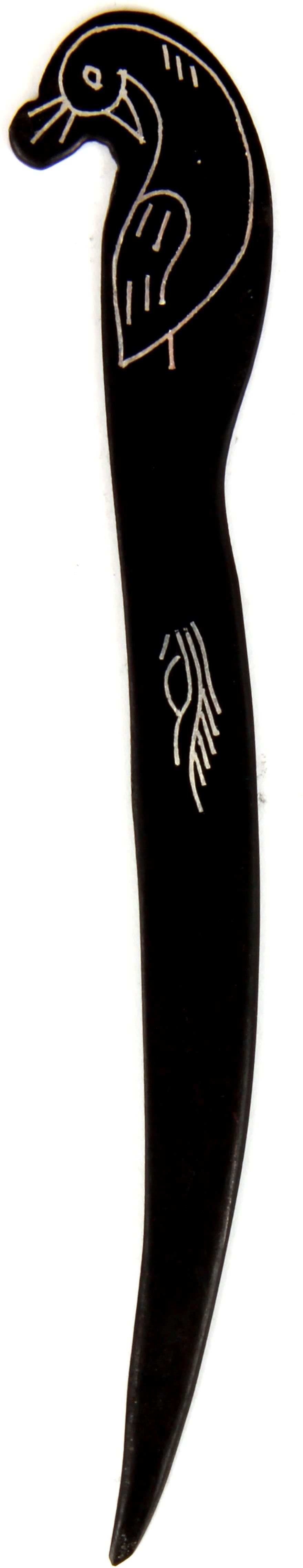 Adaa Bidri Metal Grip Hand-held Paper Cutter Adaa Bidri Metal Grip Hand-held Paper Cutter