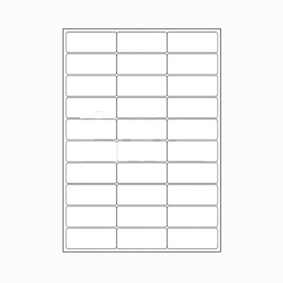 3% OFF on Desmat A41ST30-100S Self-adhesive Paper Label 3% OFF on Desmat A41ST30-100S Self-adhesive Paper Label