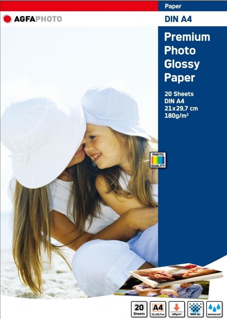 46% OFF on GoColor 180 gsm Unruled A4 Agfa High Gloss Inkjet Paper 46% OFF on GoColor 180 gsm Unruled A4 Agfa High Gloss Inkjet Paper