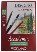 Fabriano Accademia A4 Drawing Paper: Paper